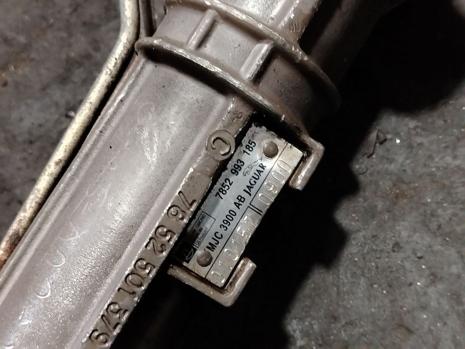 Рейка рулевая Ягуар Xj x 308