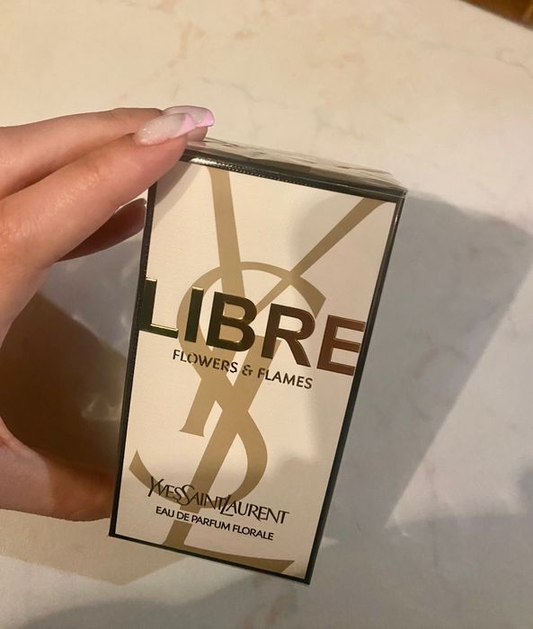 Парфюм YSL Libre Flowers&Flames