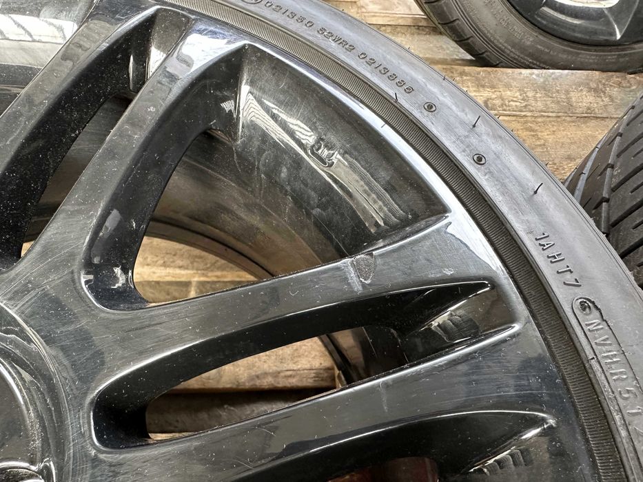 Set anvelope vara 225/40 R18 FALKEN Azenis FK510