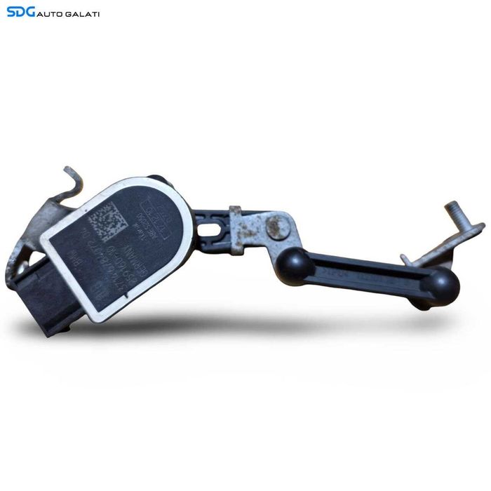 Senzor Lumini Nivel Far Faruri Balast Xenon BMW Seria 7 F01 F02 F03 F04 G11 G12 2008 - 2015 Cod 3714-6784072-04 6784072 [N4828]