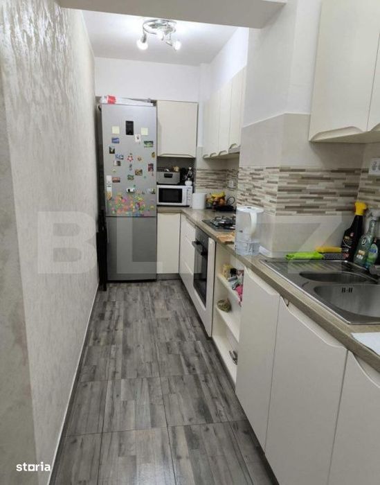 Apartament 2 Camere 59 mp, Etaj Intermediar, Burdujeni