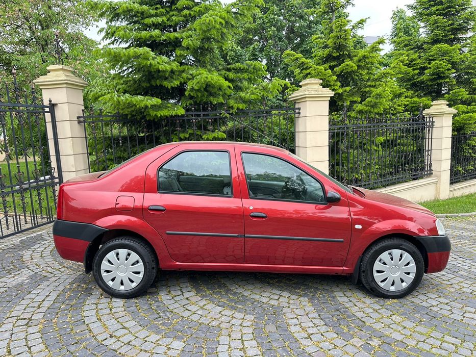 Dacia Logan 1.4 MPI , An Fabricație 2008 , Modelul Full