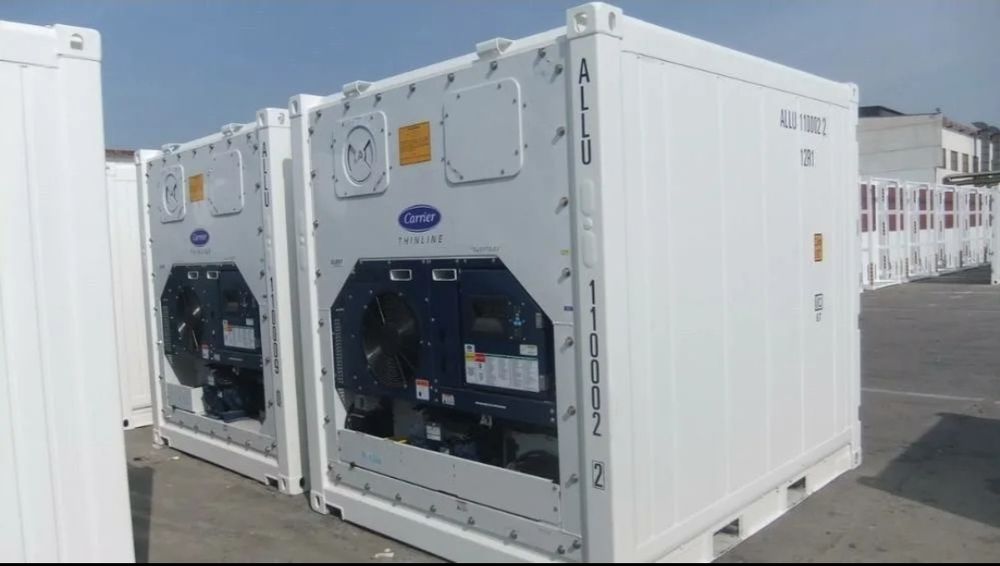 Контейнер-холодильник для хранения