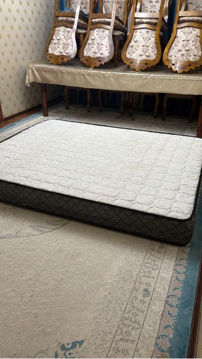 Матрас ортопедический