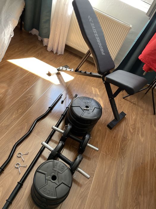 Greutati fitness