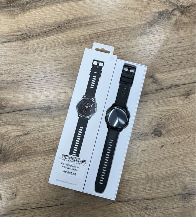 Xiaomi Watch S1 Active