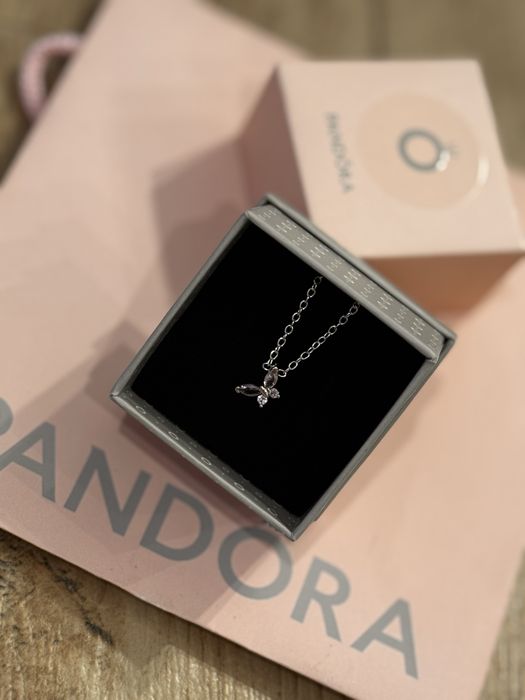 Pandora колие Пандора