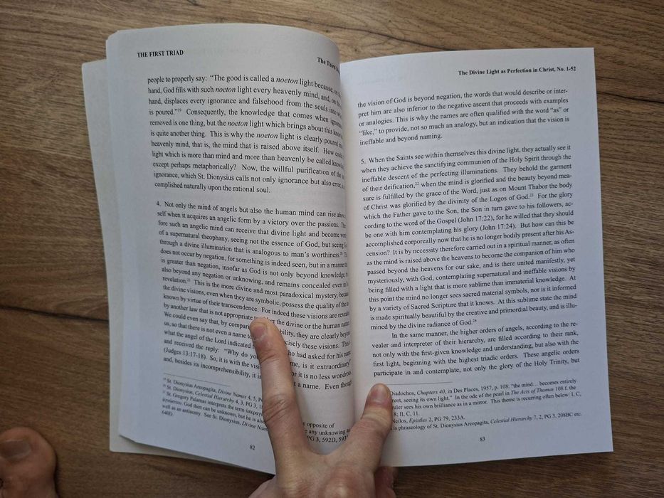 St. Gregory Palamas - The Triads [Aproape Noua]