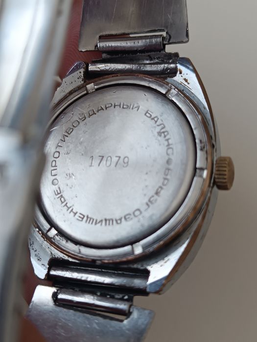 Ракета механичен часовник