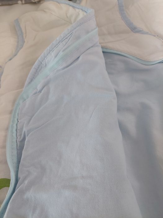 Sac de dormit 0-6 luni si hainute bebe