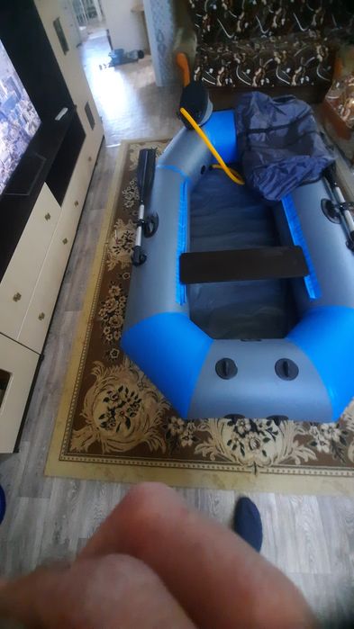 Лодка 220 "Урал Бот"