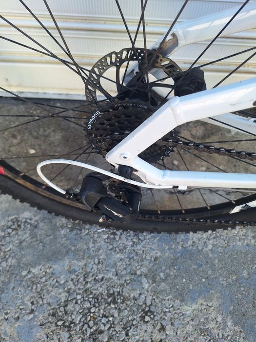 Алум байк 27,5 цола със 27 скорости!