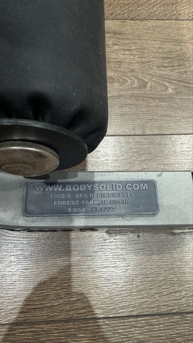 Универсальная регулируемая скамья BODY SOLID GFID31