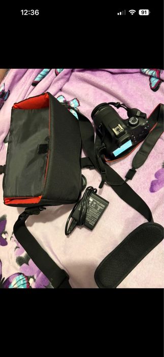 Aparat foto Cannon