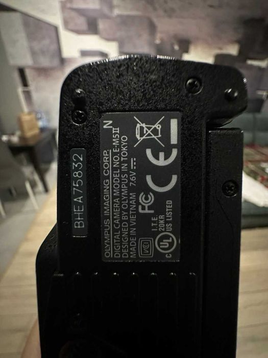 Проф Камера Olypmus OMD Em-5 mark ii