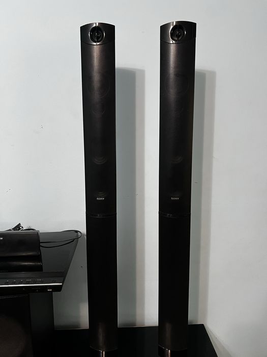 Домашний кинотетар SONY HBD-SZ1000W с колонками и сабуфером в отлич со