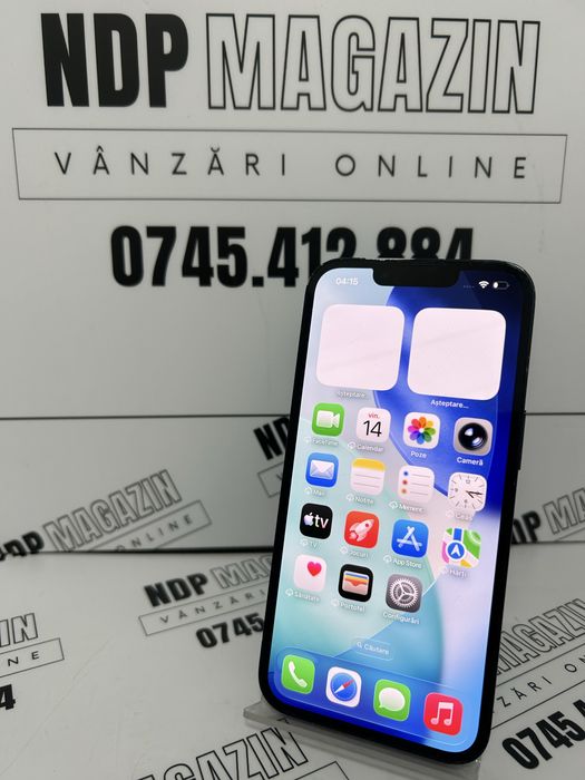NDP Amanet NON-STOP Sos. Giurgiului 119 IPhone 13 (59051)
