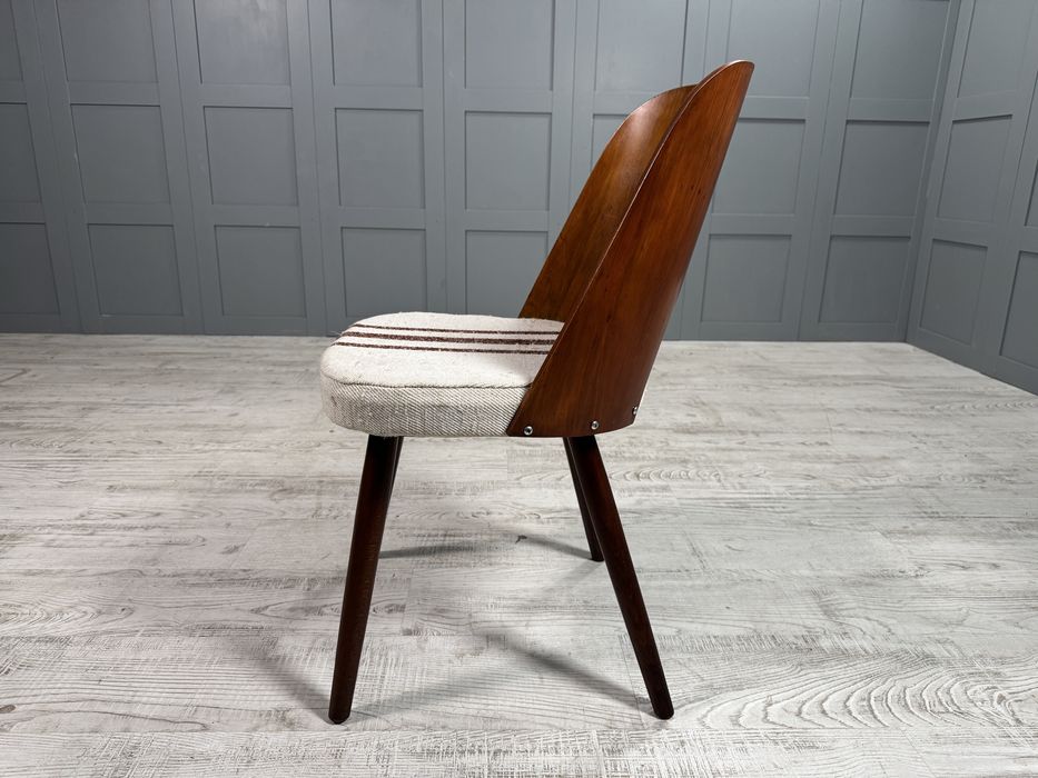 Трапезен стол на Oswald Haerdtl от 50-те У015