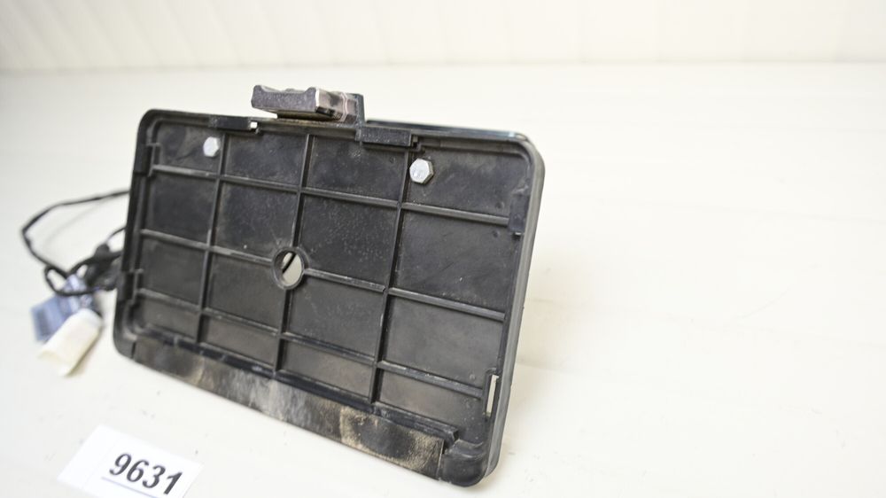 BMW S1000R K47 2017 - 2020 Suport numar cu instalatie electrica