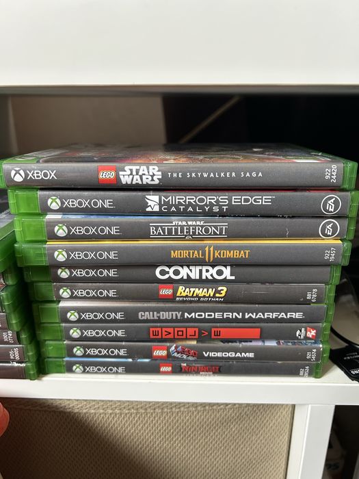 Игри за xbox one