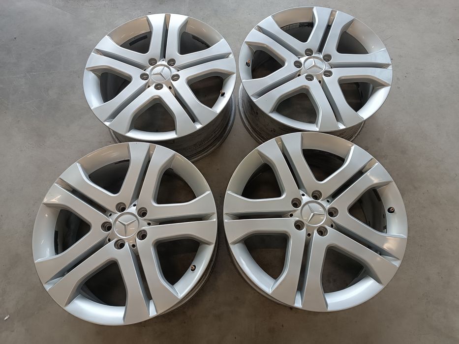 Jante aliaj 5x112 r19 Mercedes ML , GL