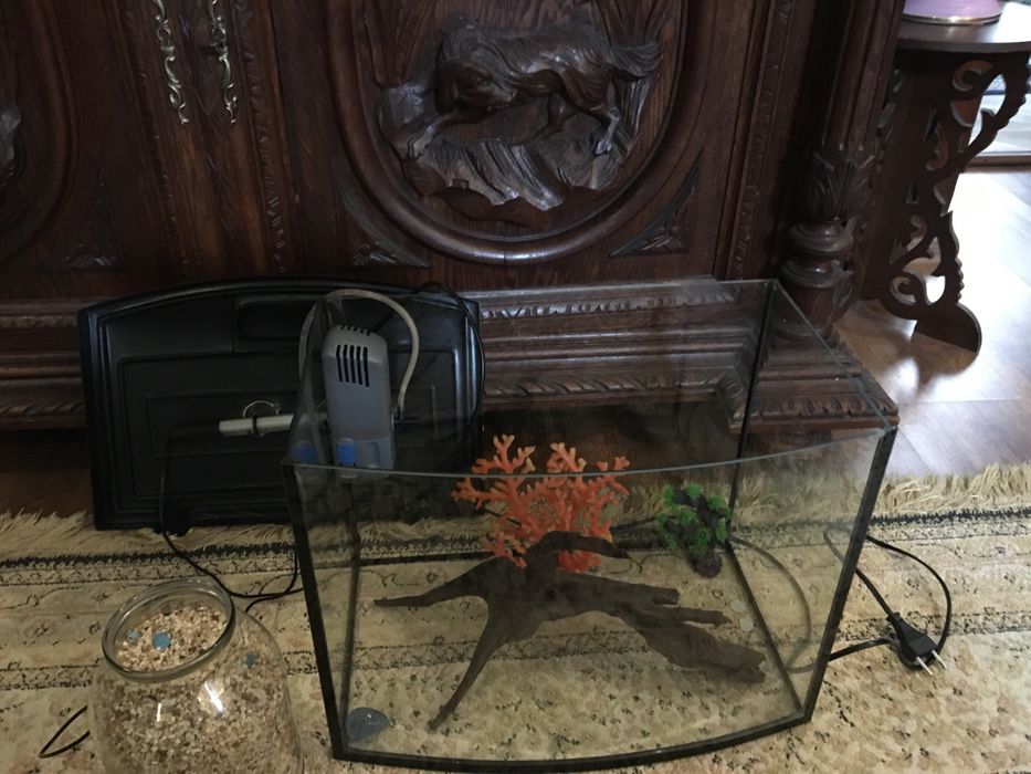 Аквариум комплект