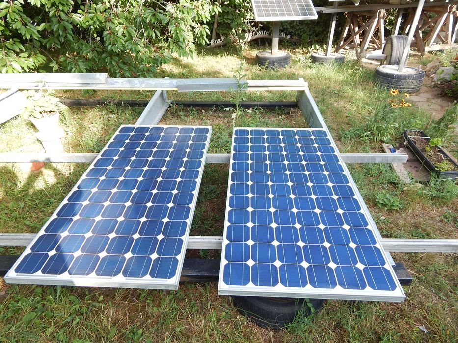 Соларни панели 180 вата
