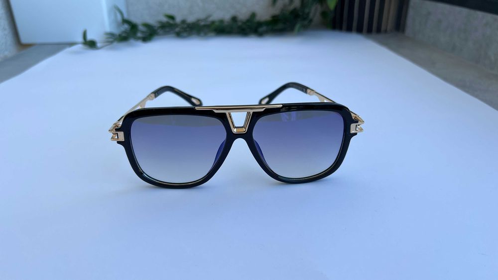 Ochelari de soare Louis Vuitton Style - Lentile violet degrade