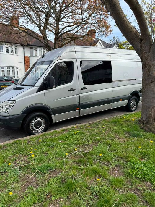 MERCEDES-BENZ Sprinter 2011 — imagine 2
