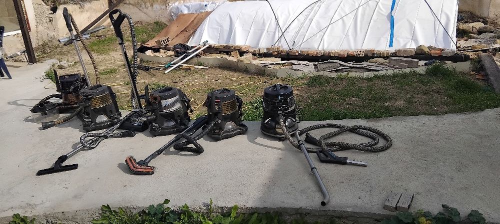 Raibow  прахосмукача с воден филтър