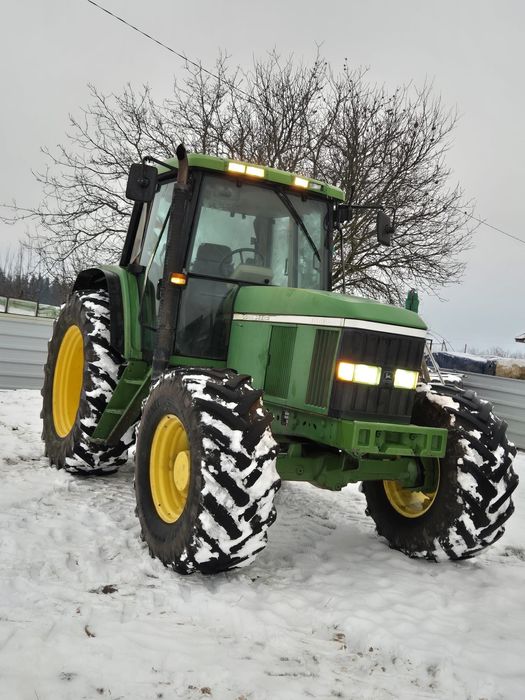 Tractor John Deere 6506,106cp