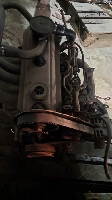 Двигатель гольф 3 пассат