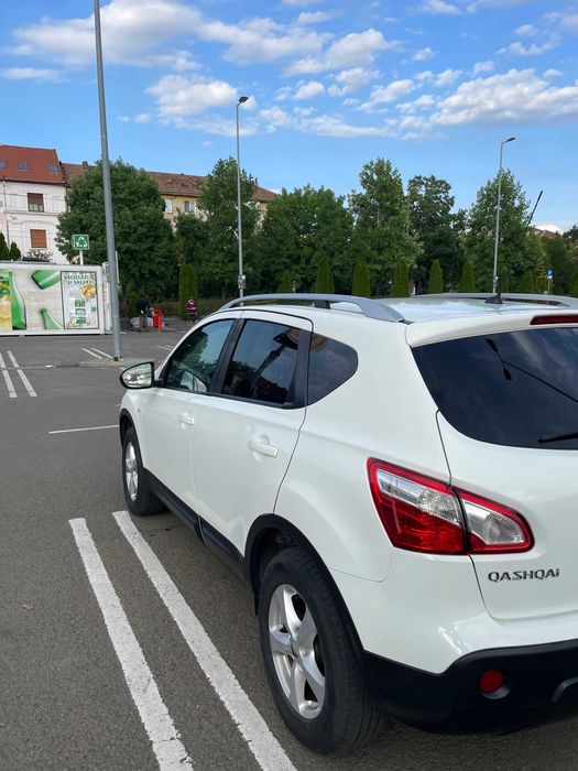 NISSAN Qashqai 2011 — imagine 5