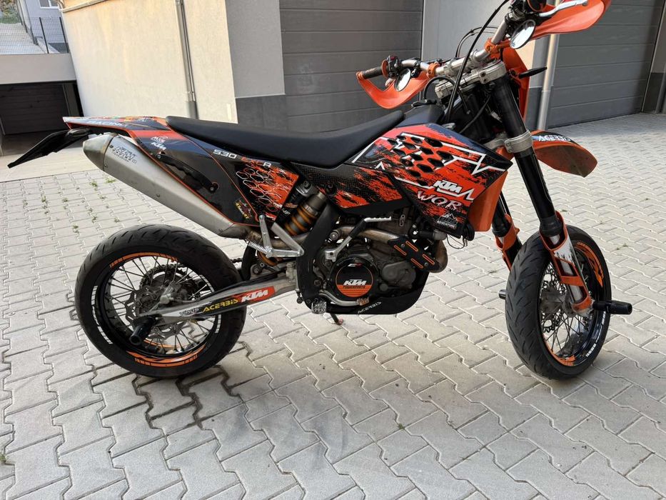 KTM 530   exc - r