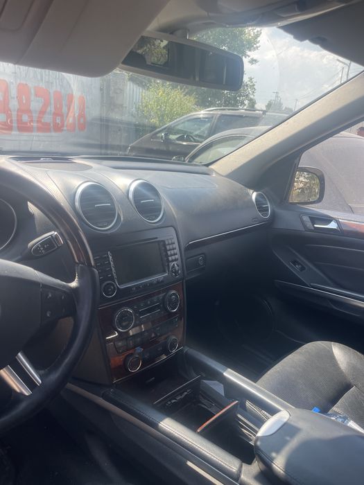 Mercedes GL500 X164 na chasti мерцедес ГЛ500 х164 на части