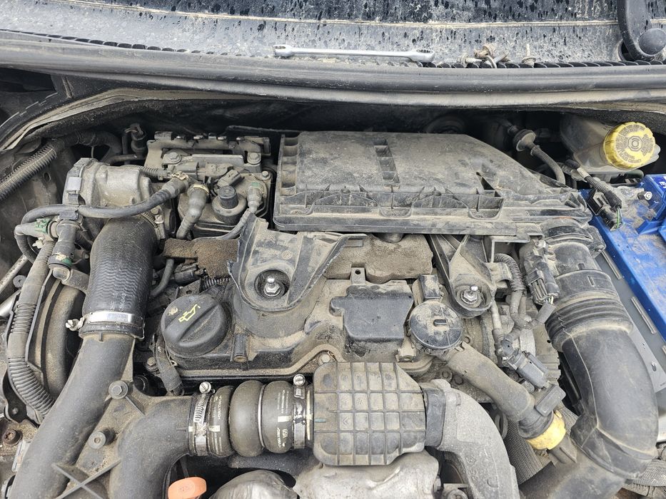 Motor gama FORD/Citroen/Peugeot, 1.6HDi, Tip 9H05/9H06 EURO 5