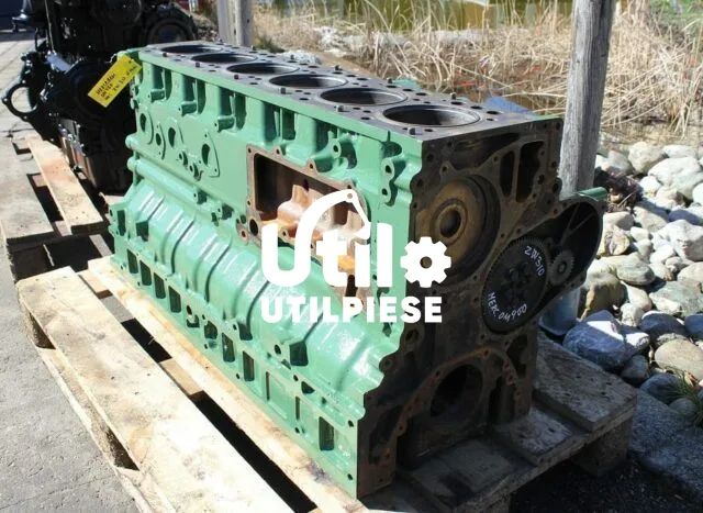 Bloc Motor Mercedes OM 460 LA OM 460 OM 470 OM 471 + piese Mercedes