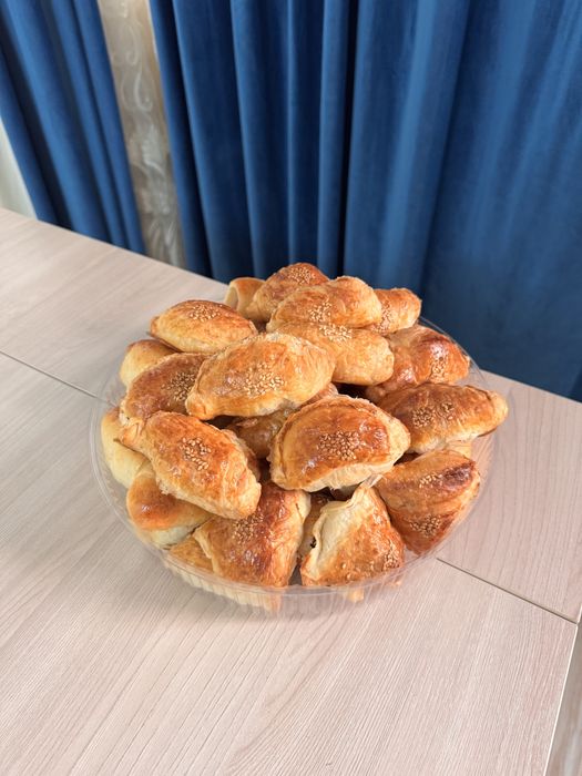 Самса пироги на заказ