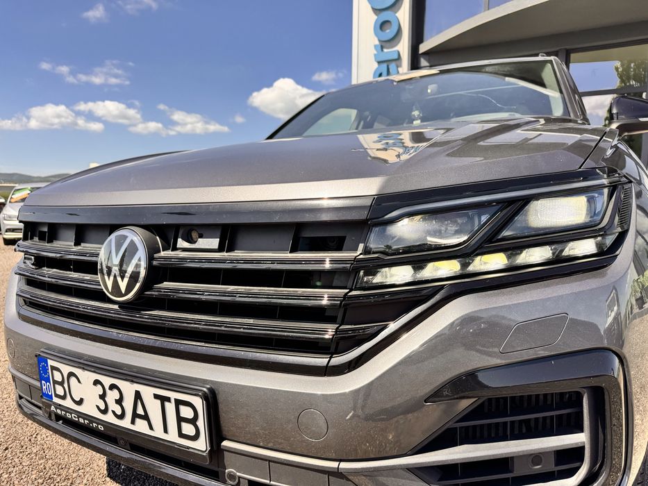 VOLKSWAGEN Touareg 2021 — imagine 2