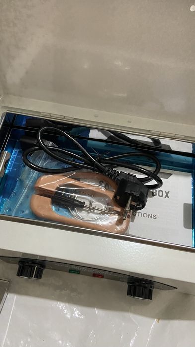 Маникюрный набор Қызылорда 11