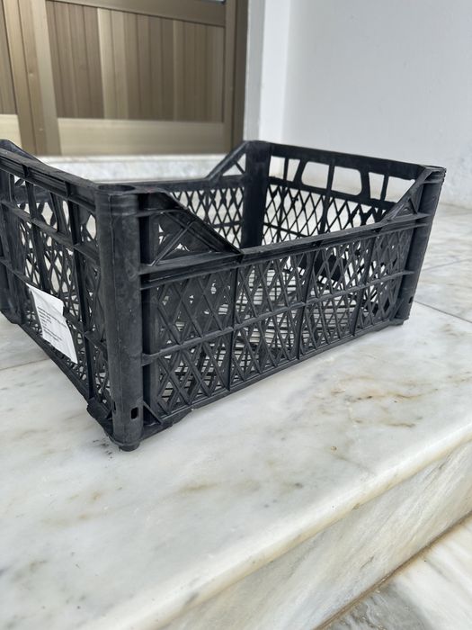 Пластмасови каси