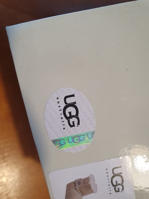 Ghete copii UGG originale, noi