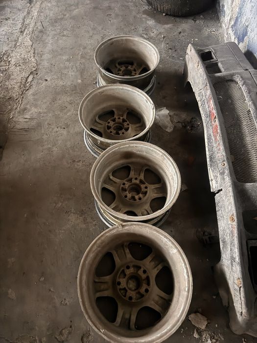 Диски бмв R15 ет20