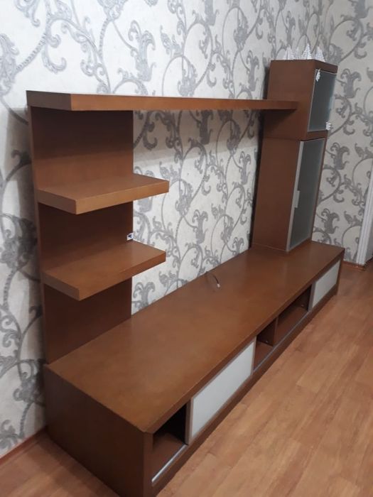 Стенный подставка телевизор