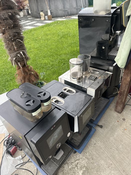 WMF 1500S,WMF Bistro,Schaerer Coffee Soul