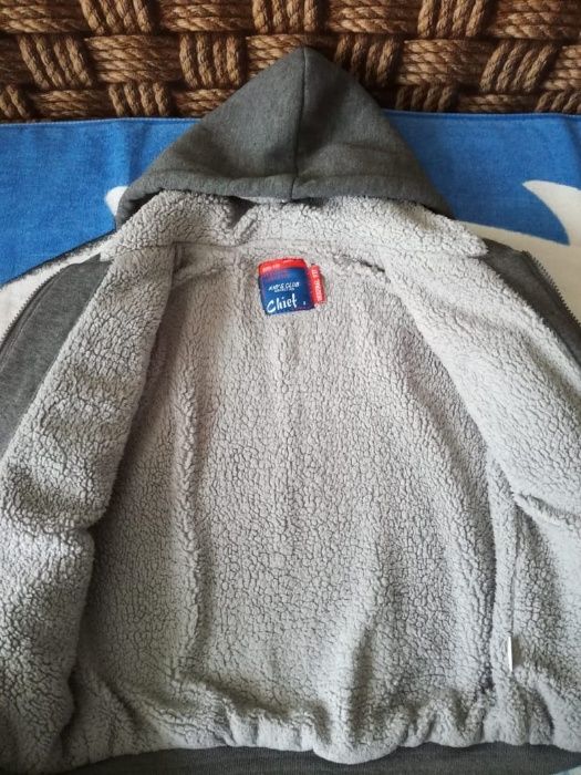 Толстовка на ребёнка