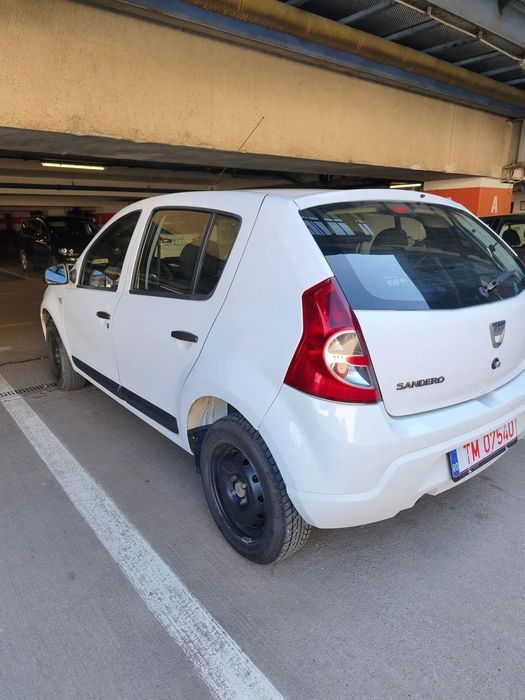 Dacia Sandero Primul proprietar in Romania,importata recent Germania,inmatriculata.