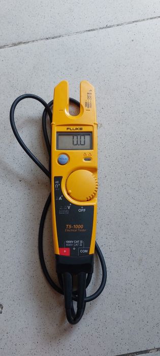 Aparat de măsură fluke T 1000