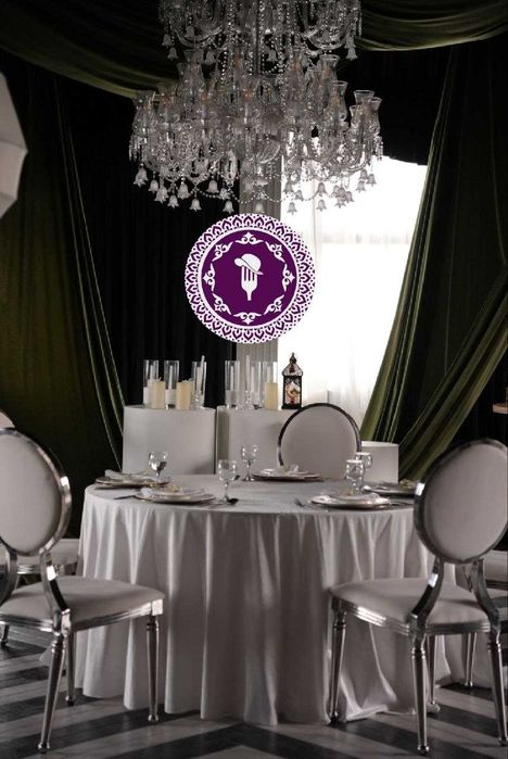 Банкет -Обед-Ужин