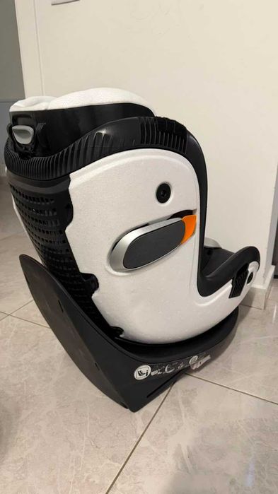 Cybex Sirona Zi+ Platinum – Scaun auto rotativ, stare excelentă